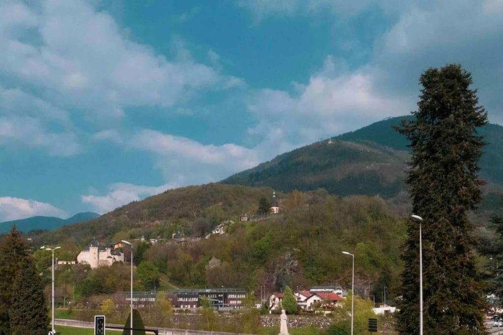 Le Grand Arc, Proche Centre Ville Albertville Kültér fotó