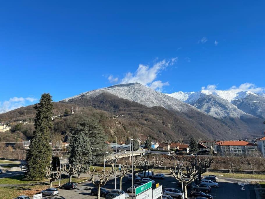 Le Grand Arc, Proche Centre Ville Albertville Kültér fotó